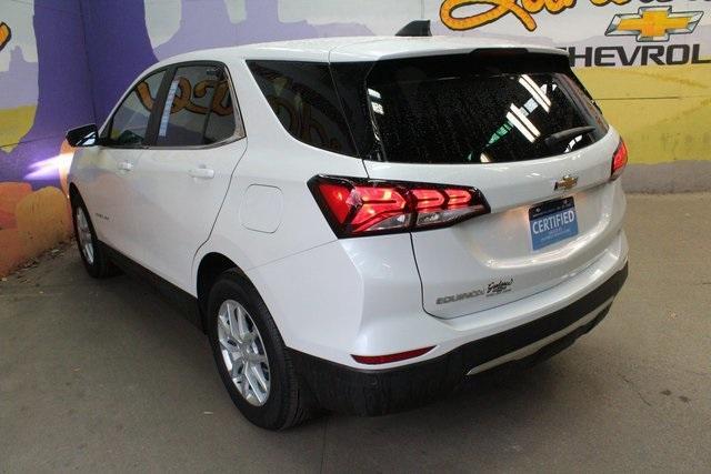 2022 chevrolet equinox 1lt