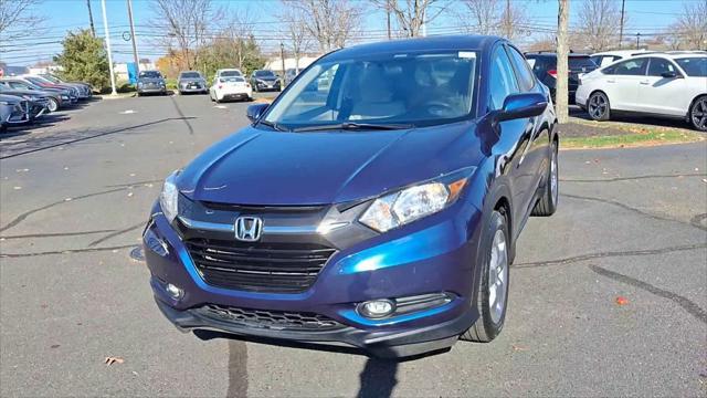 2017 honda hr-v ex
