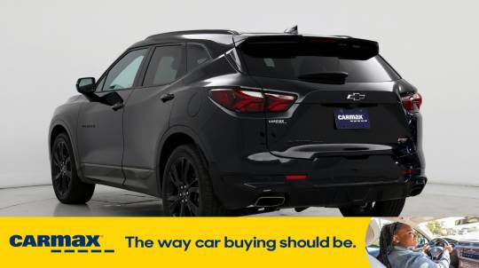 2021 Chevrolet Blazer