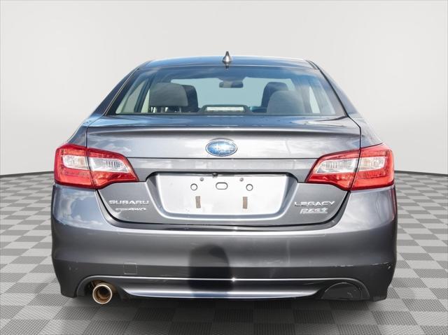 2016 subaru legacy premium