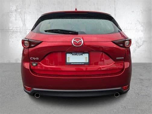 2021 mazda cx-5 sport 4dr front-wheel drive sport utility in rincon, georgia