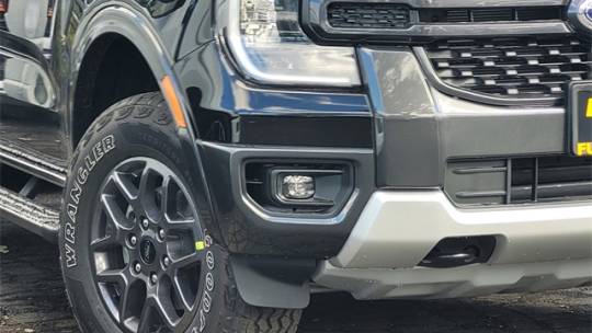 2024 Ford Ranger (North America)