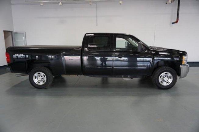 2009 chevrolet silverado 2500 lt for sale in anchorage, alaska