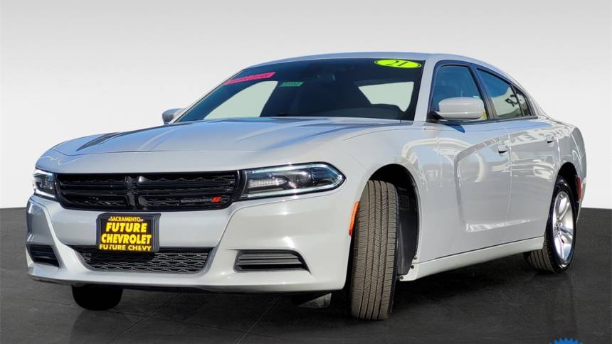 2021 dodge charger sxt