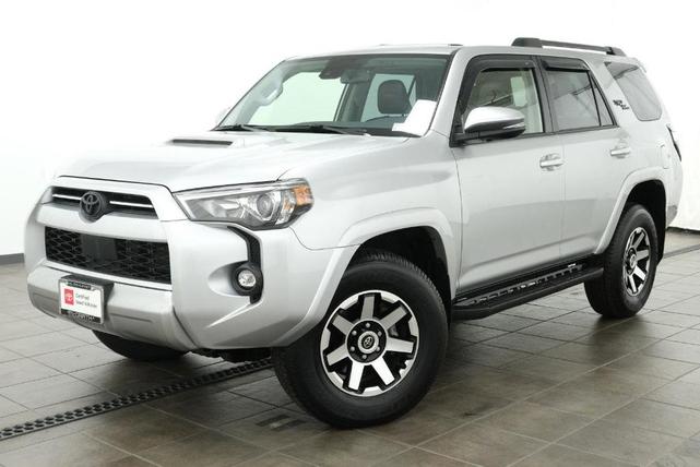 2023 toyota 4runner trd off road premium