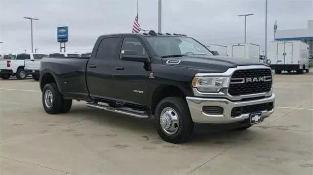 2022 ram 3500 crew cab big horn pickup 4d 8 ft in tulsa, oklahoma