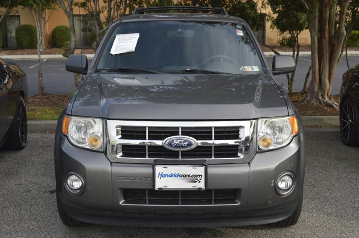 used 2010 ford escape 4wd xlt wilmington, nc 28403 for sale in wilmington, north carolina