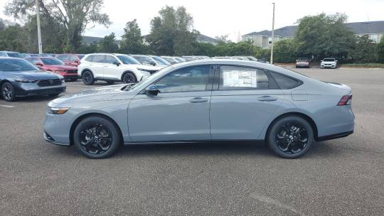 2025 Honda Accord