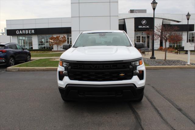 2022 chevrolet silverado 1500 wt