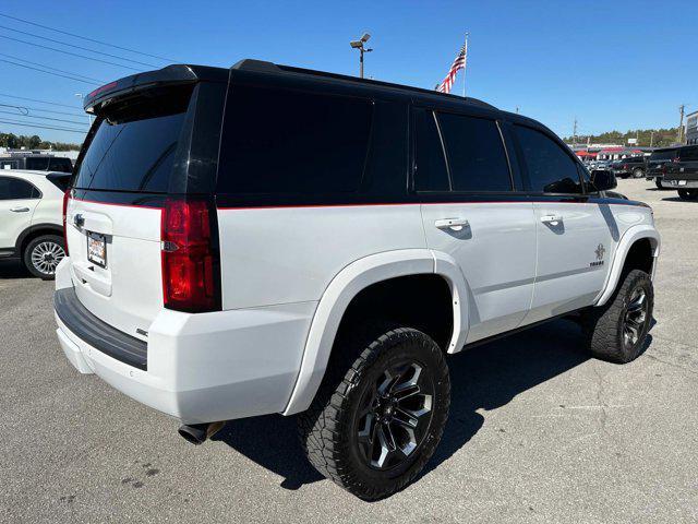 2018 chevrolet tahoe premier