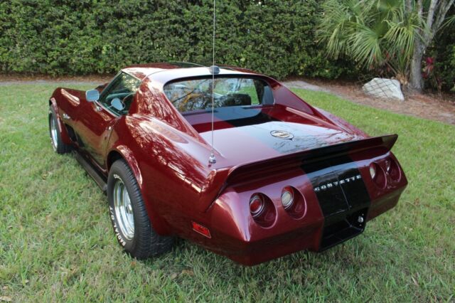 1974 chevrolet corvette stingray 5 speed t-tops side pipes 80+ hd pictures