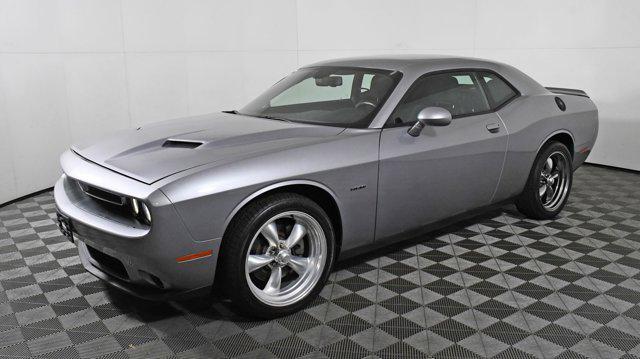 2018 dodge challenger r/t