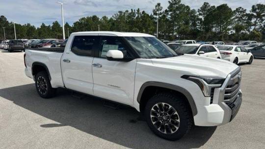 2025 Toyota Tundra