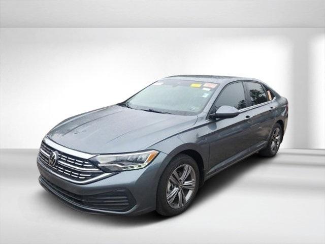 2022 volkswagen jetta 1.5t se