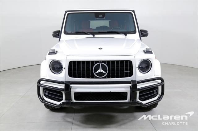 2022 mercedes-benz amg g 63 4matic
