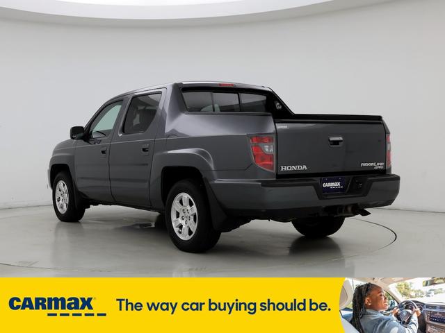 2013 honda ridgeline rts