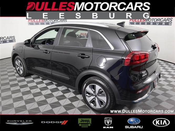 used 2019 kia niro lx plug-in hybrid leesburg, va 20175 for sale in leesburg, virginia