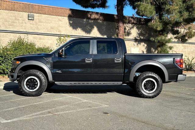 2014 ford f-150 svt raptor
