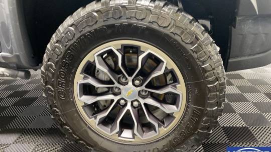 2018 Chevrolet