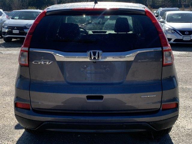 used 2016 honda cr-v fwd se henrico, va 23233 for sale in richmond, virginia