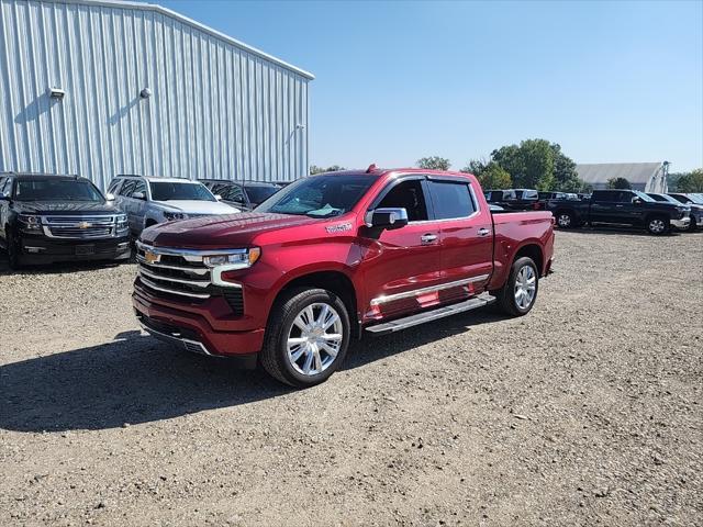 2023 chevrolet silverado 1500 high country
