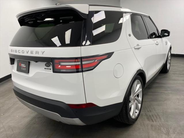 2017 land rover discovery hse luxury