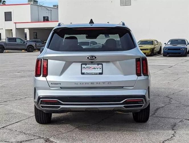 2021 kia sorento ex sport utility 4d in fishers, indiana