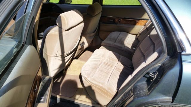 1993 buick lesabre limited new dealer installed engine