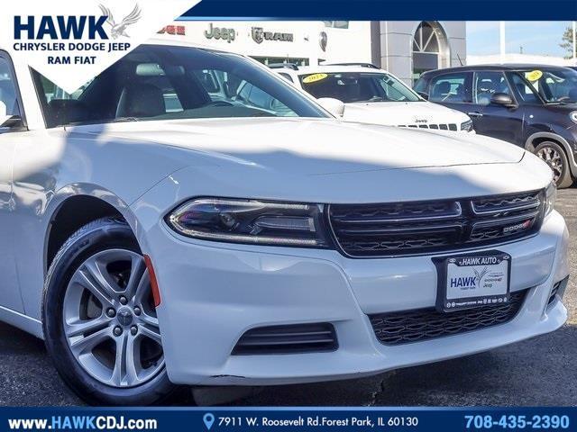2021 dodge charger sxt
