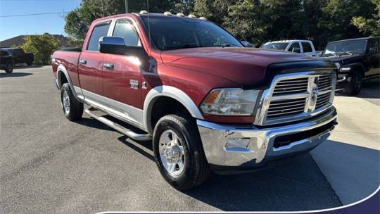 2012 ram 2500 laramie