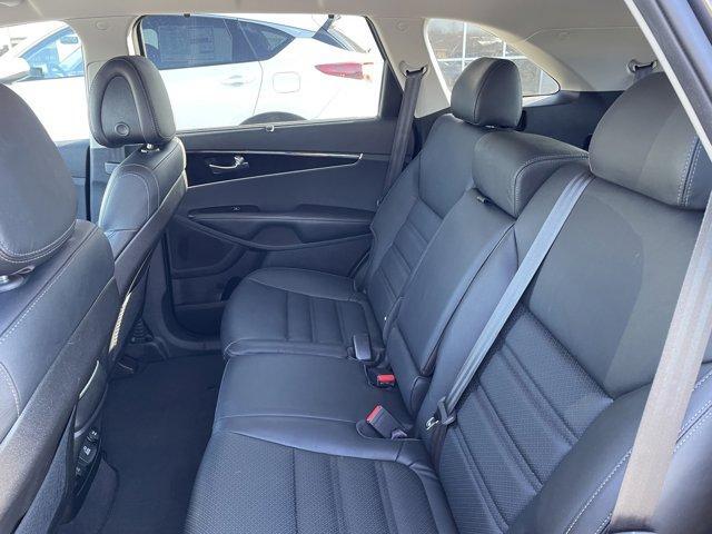 2016 kia sorento ex