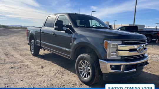 2017 Ford F-250