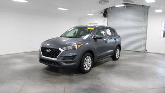 2021 Hyundai Tucson