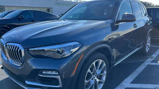 2021 BMW X5