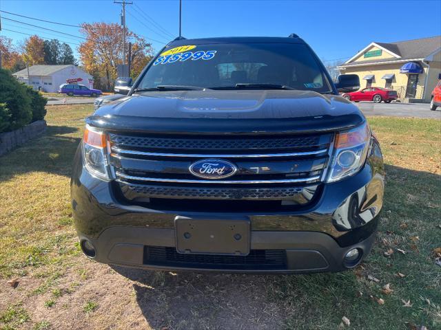 2014 ford explorer limited