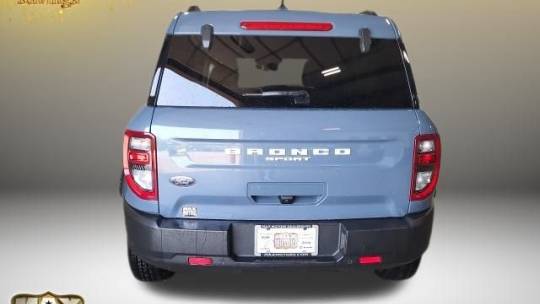 2024 Ford Bronco Sport