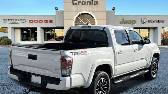 2023 Toyota Tacoma