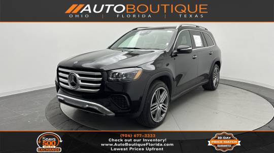 2024 Mercedes-Benz GLS