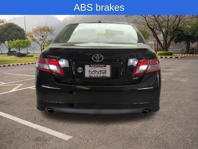 2011 toyota camry se