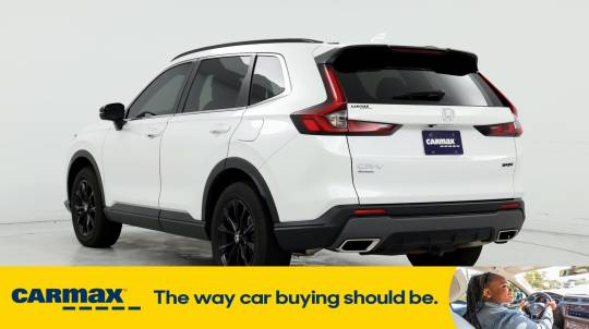 2024 Honda CR-V