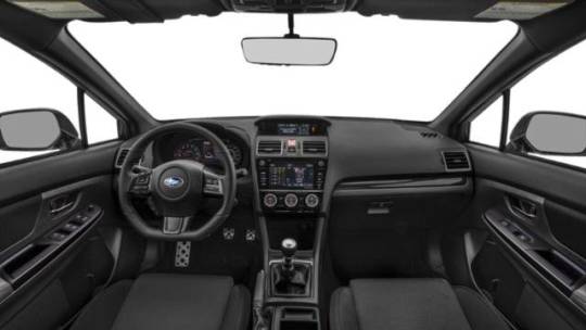 2019 Subaru WRX