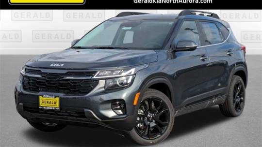 2024 Kia Seltos