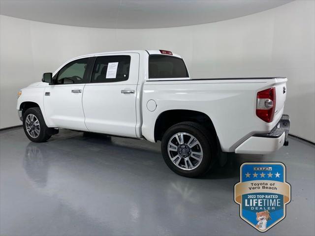 2019 toyota tundra 1794 edition