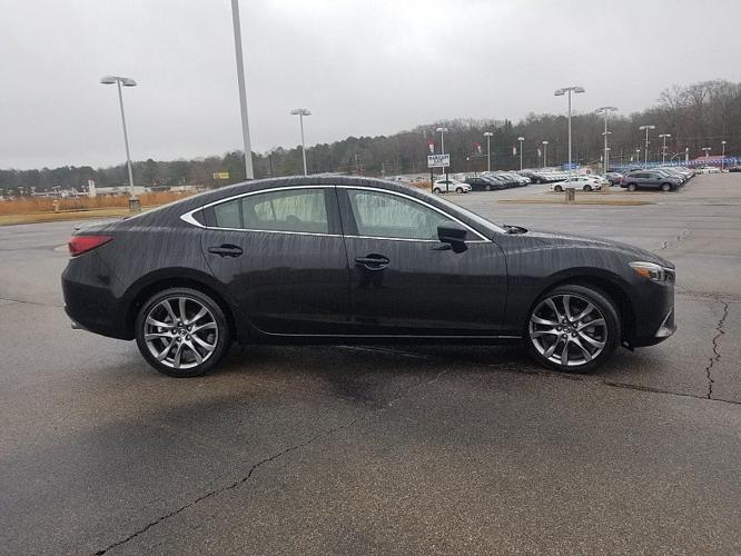 used 2017 mazda mazda6 grand touring columbus, ms 39701 for sale in columbus, mississippi