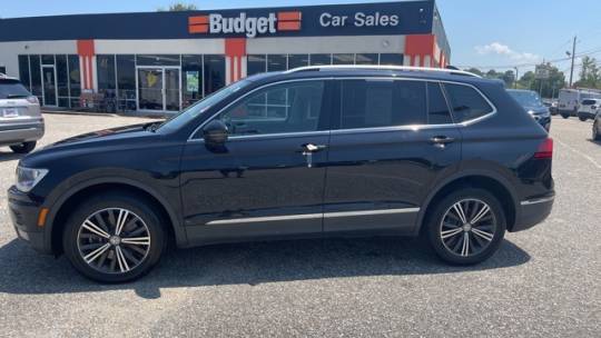 2019 Volkswagen Tiguan