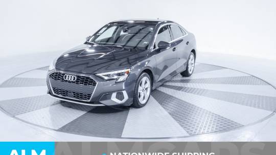 2023 Audi M11 (A3)