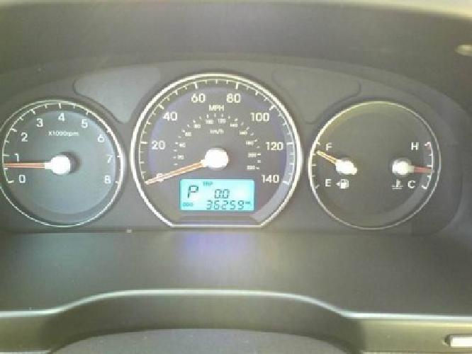 2011 hyundai santa fe gls sport utility 4d in austin, tx