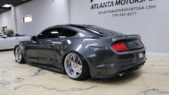 2018 Ford Mustang