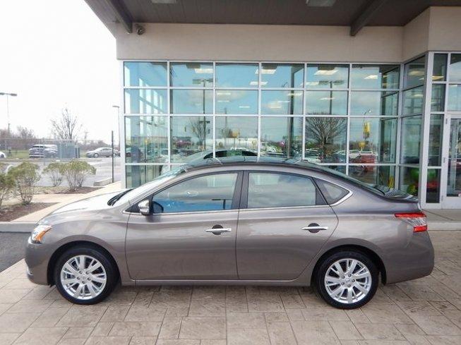 2015 nissan sentra sl for sale in manor, delaware