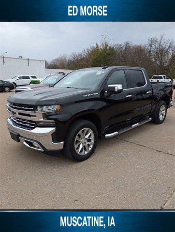 2020 chevrolet silverado 1500 ltz